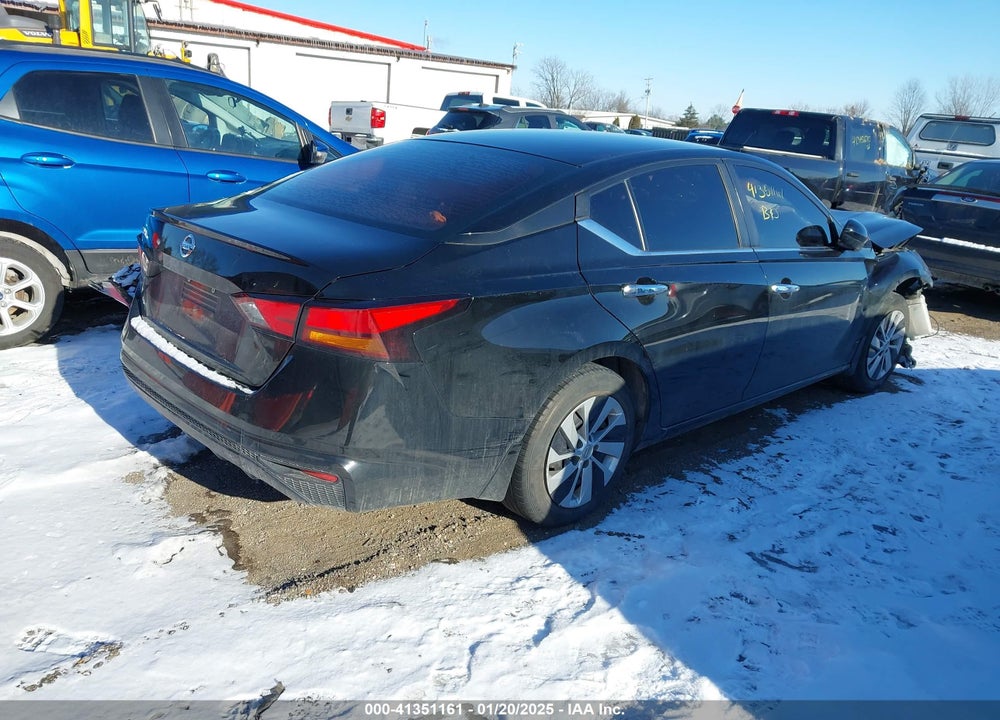 2021 NISSAN ALTIMA VIN: 1N4BL4BV2MN369795