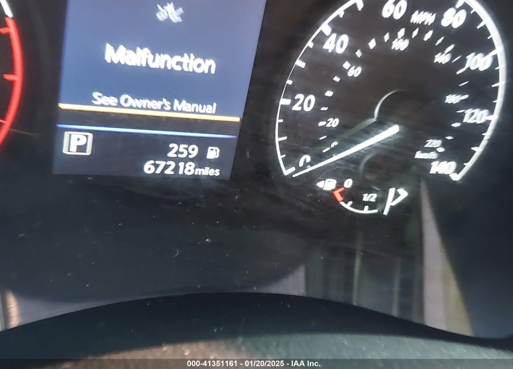 2021 NISSAN ALTIMA VIN: 1N4BL4BV2MN369795