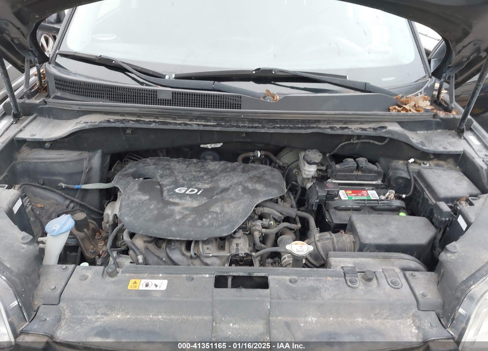 2015 KIA SOUL VIN: KNDJN2A2XF7799089