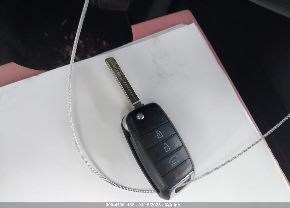 2015 KIA SOUL VIN: KNDJN2A2XF7799089