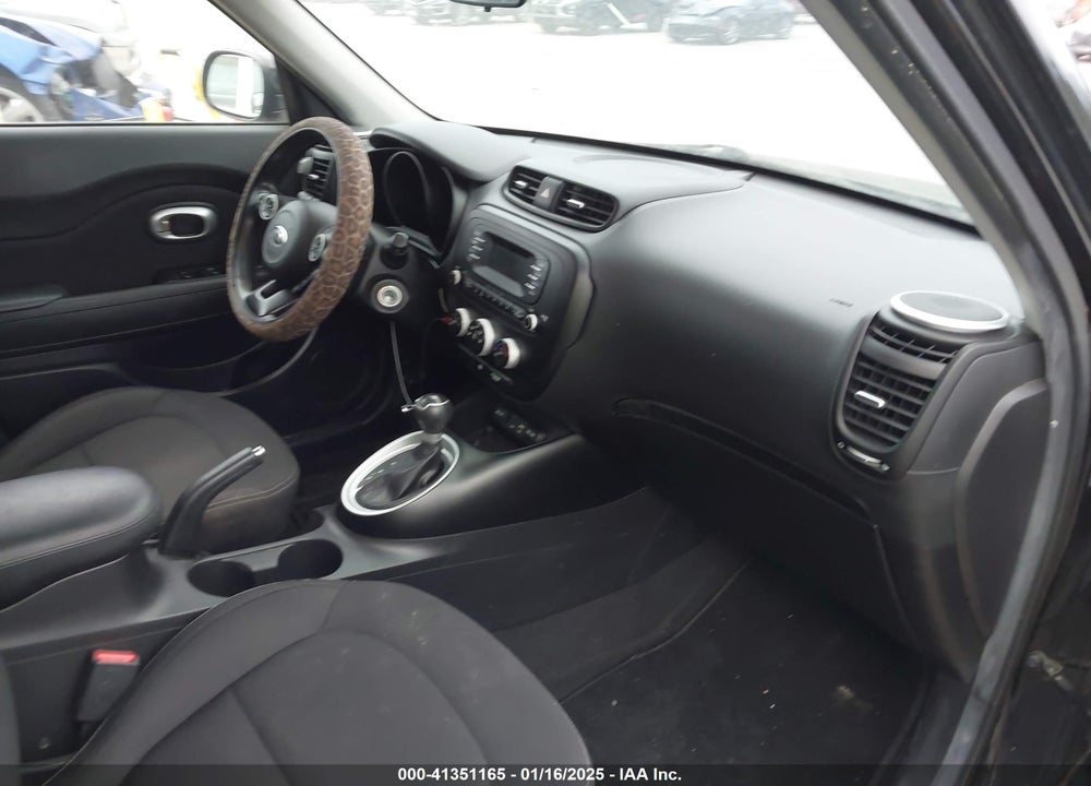 2015 KIA SOUL VIN: KNDJN2A2XF7799089