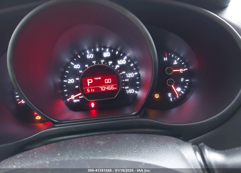 2015 KIA SOUL VIN: KNDJN2A2XF7799089