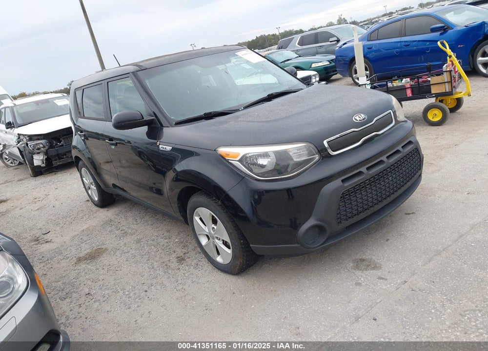 2015 KIA SOUL VIN: KNDJN2A2XF7799089