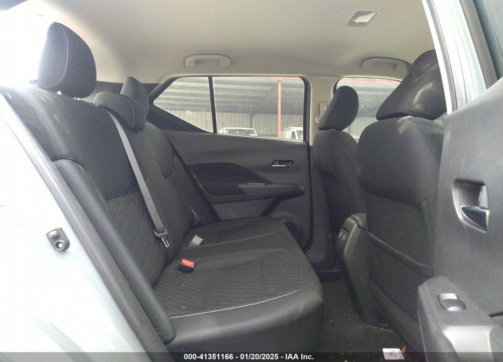 2022 NISSAN KICKS VIN: 3N1CP5CV7NL507455