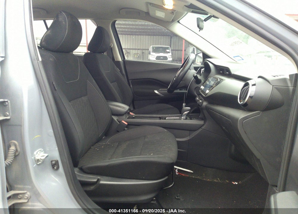 2022 NISSAN KICKS VIN: 3N1CP5CV7NL507455