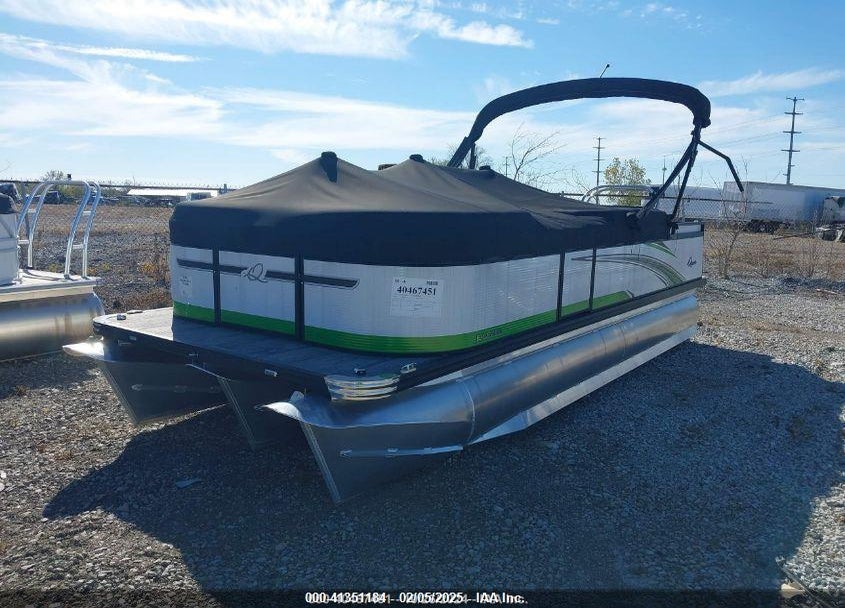 2023 UNKNOWN PONTOON VIN: APX32955J223