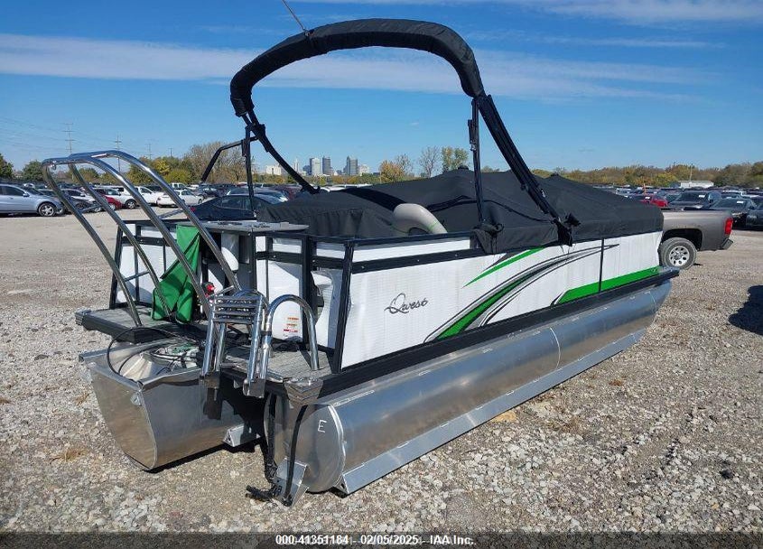 2023 UNKNOWN PONTOON VIN: APX32955J223