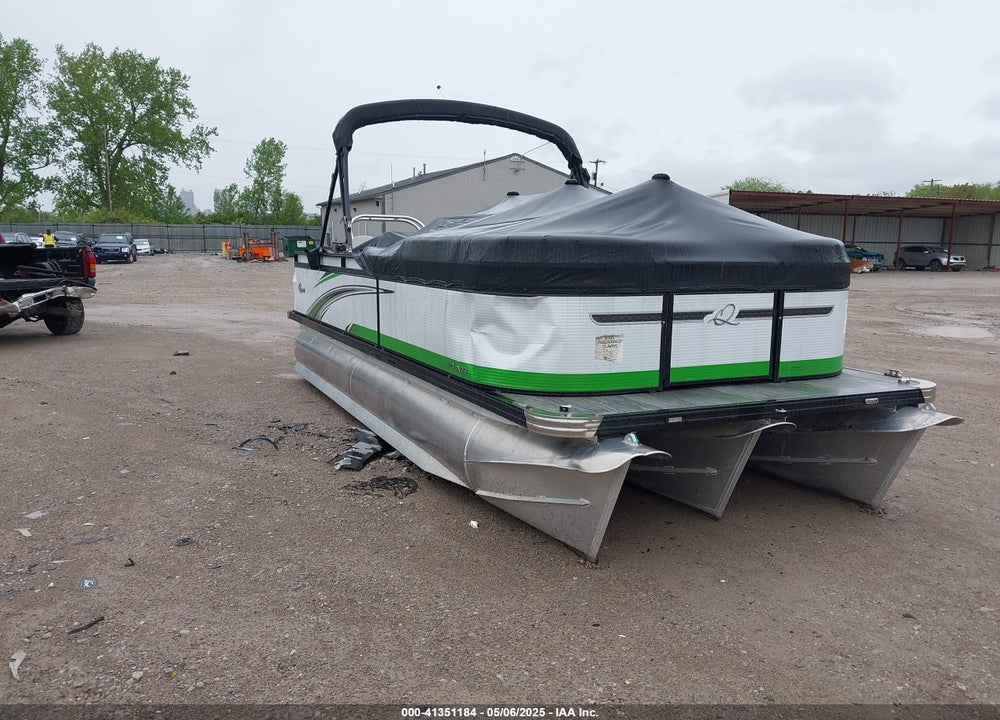 2023 UNKNOWN PONTOON VIN: APX32955J223