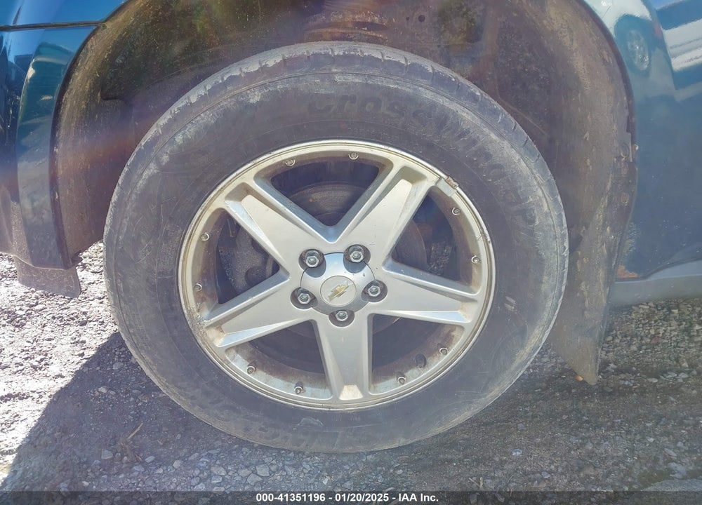 2006 CHEVROLET EQUINOX VIN: 2CNDL73F766181983