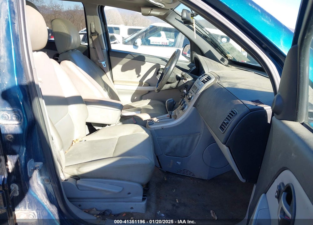 2006 CHEVROLET EQUINOX VIN: 2CNDL73F766181983