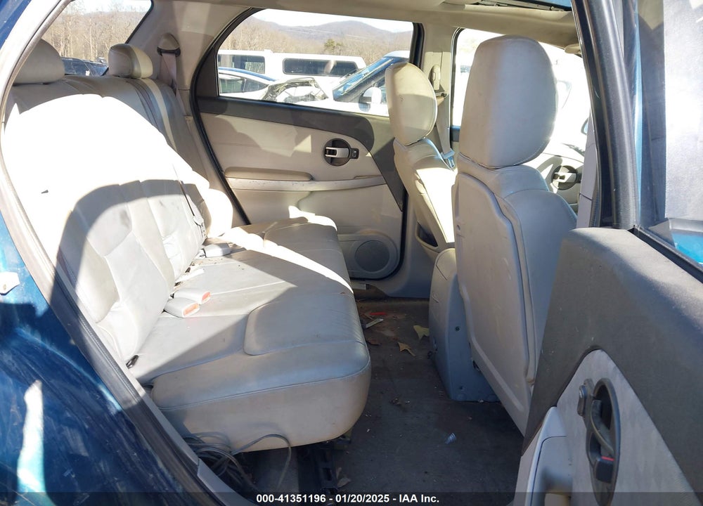 2006 CHEVROLET EQUINOX VIN: 2CNDL73F766181983