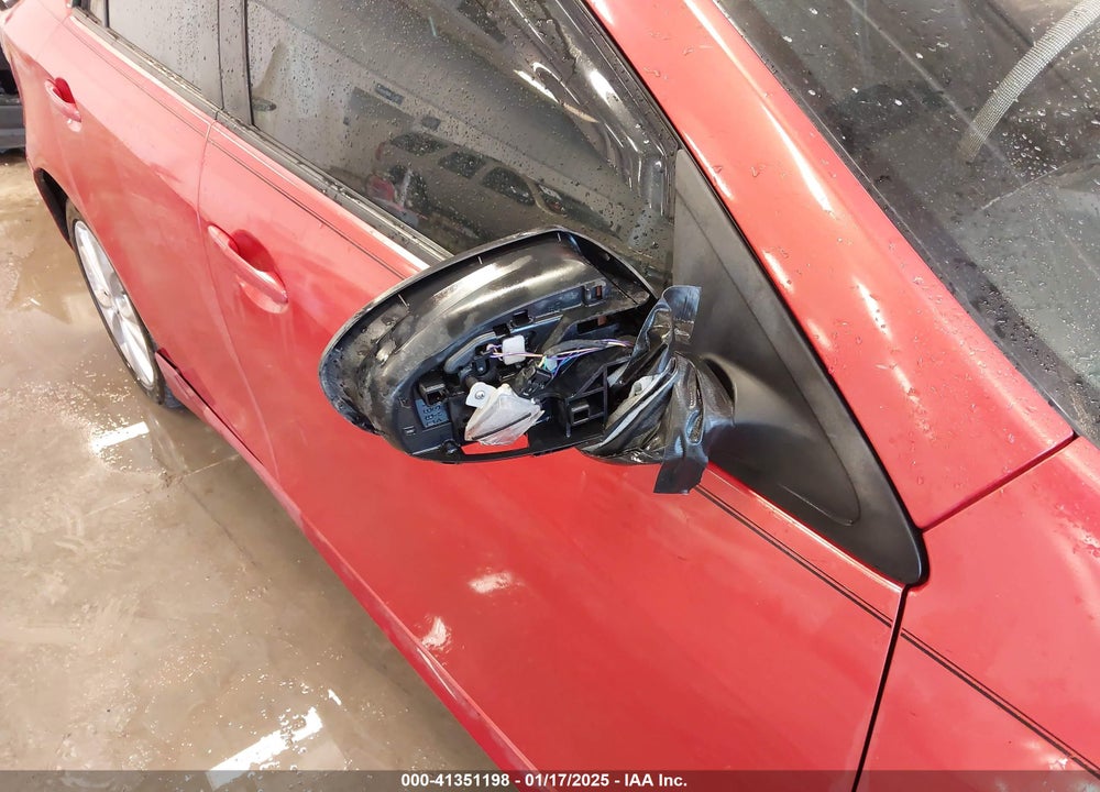 2010 MAZDA 3 S SPORT VIN: JM1BL1H54A1185655