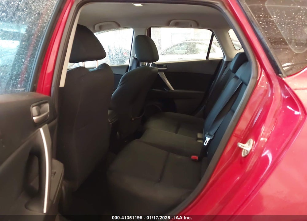 2010 MAZDA 3 S SPORT VIN: JM1BL1H54A1185655