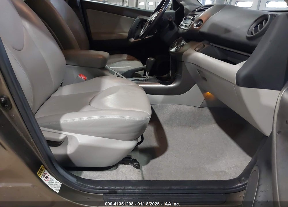 2012 TOYOTA RAV4 LIMITED VIN: 2T3DF4DV6CW251974