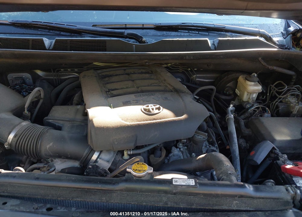 2015 TOYOTA TUNDRA VIN: 5TFDY5F11FX450165