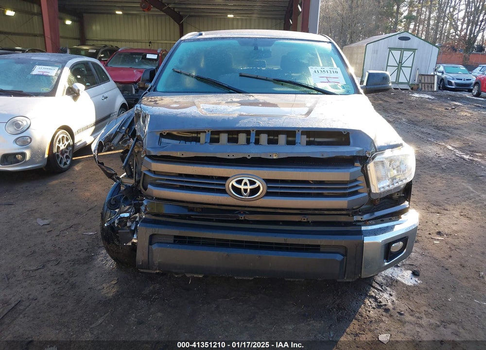2015 TOYOTA TUNDRA VIN: 5TFDY5F11FX450165