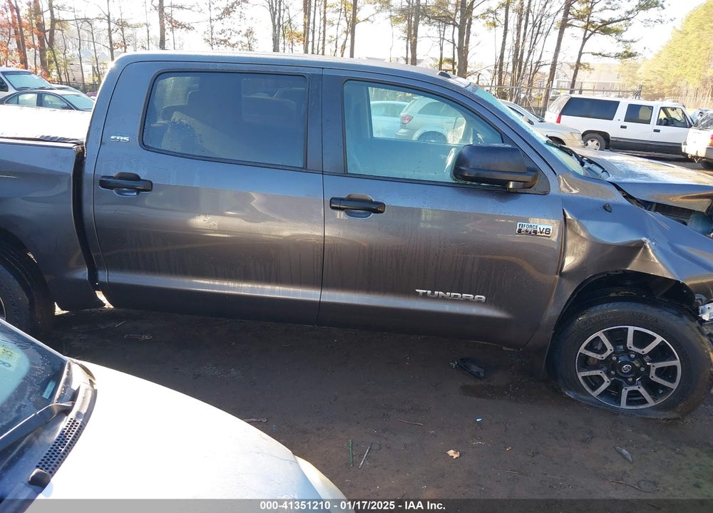 2015 TOYOTA TUNDRA VIN: 5TFDY5F11FX450165