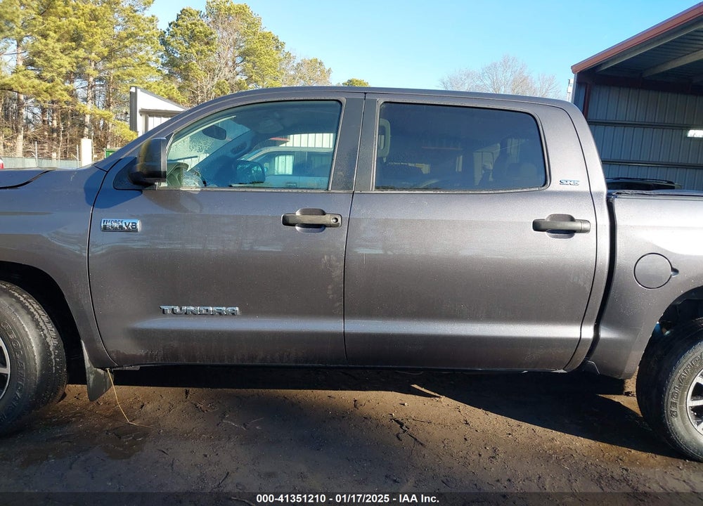 2015 TOYOTA TUNDRA VIN: 5TFDY5F11FX450165