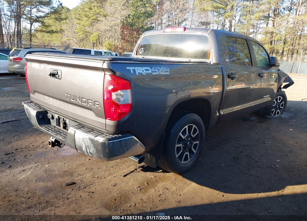 2015 TOYOTA TUNDRA VIN: 5TFDY5F11FX450165