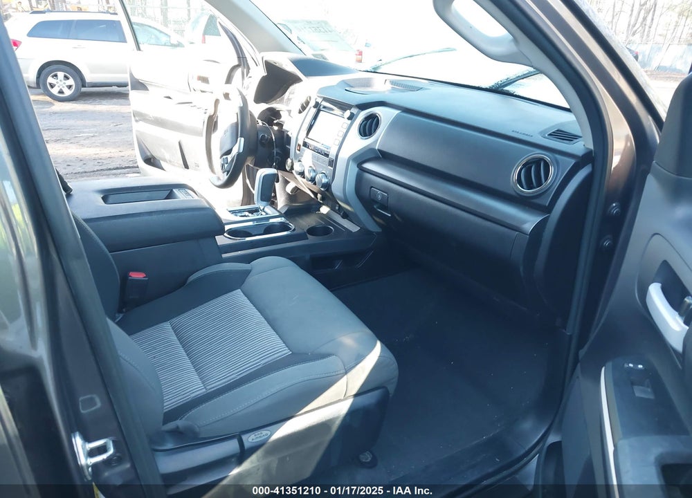 2015 TOYOTA TUNDRA VIN: 5TFDY5F11FX450165
