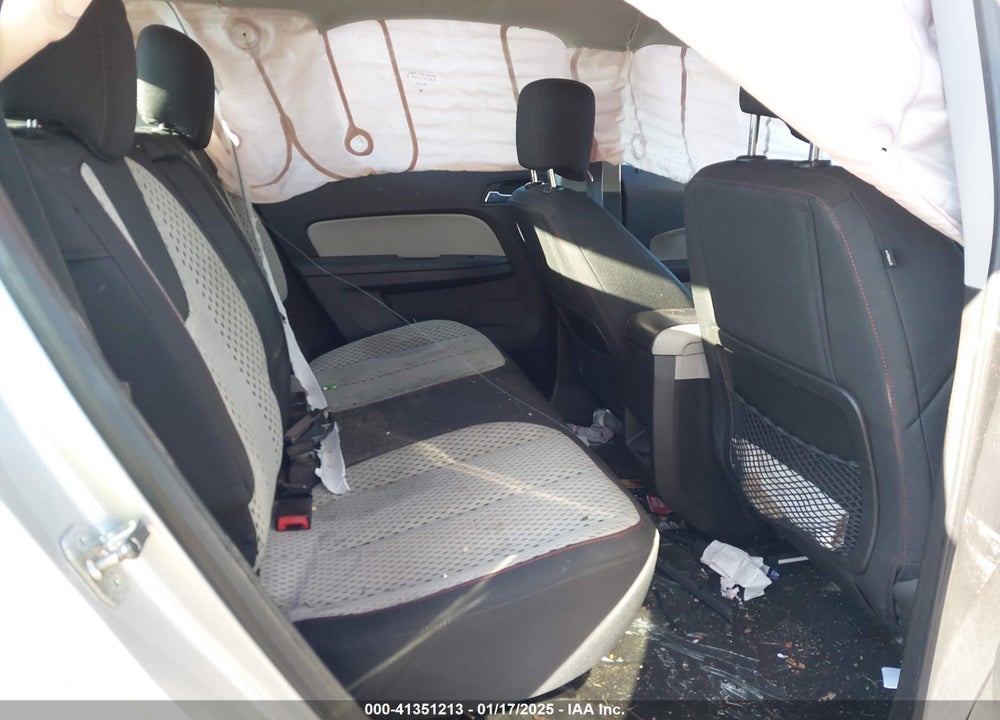 2012 CHEVROLET EQUINOX LS VIN: 2GNALBEK1C1168859