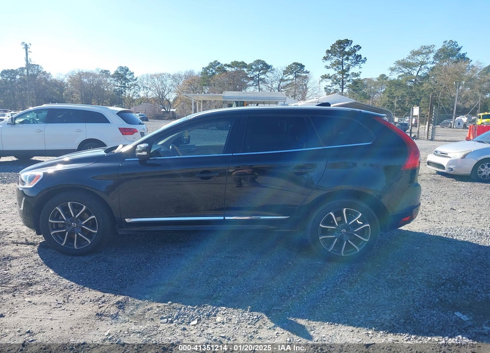 2016 VOLVO XC60 T6 DRIVE-E VIN: YV449MDK0G2825672