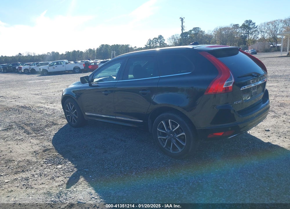 2016 VOLVO XC60 T6 DRIVE-E VIN: YV449MDK0G2825672