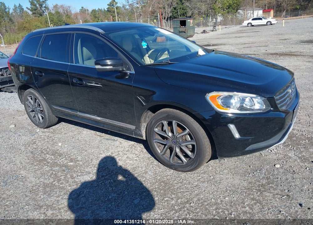 2016 VOLVO XC60 T6 DRIVE-E VIN: YV449MDK0G2825672
