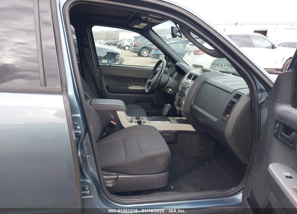 2012 FORD ESCAPE XLT VIN: 1FMCU9DG4CKA87497