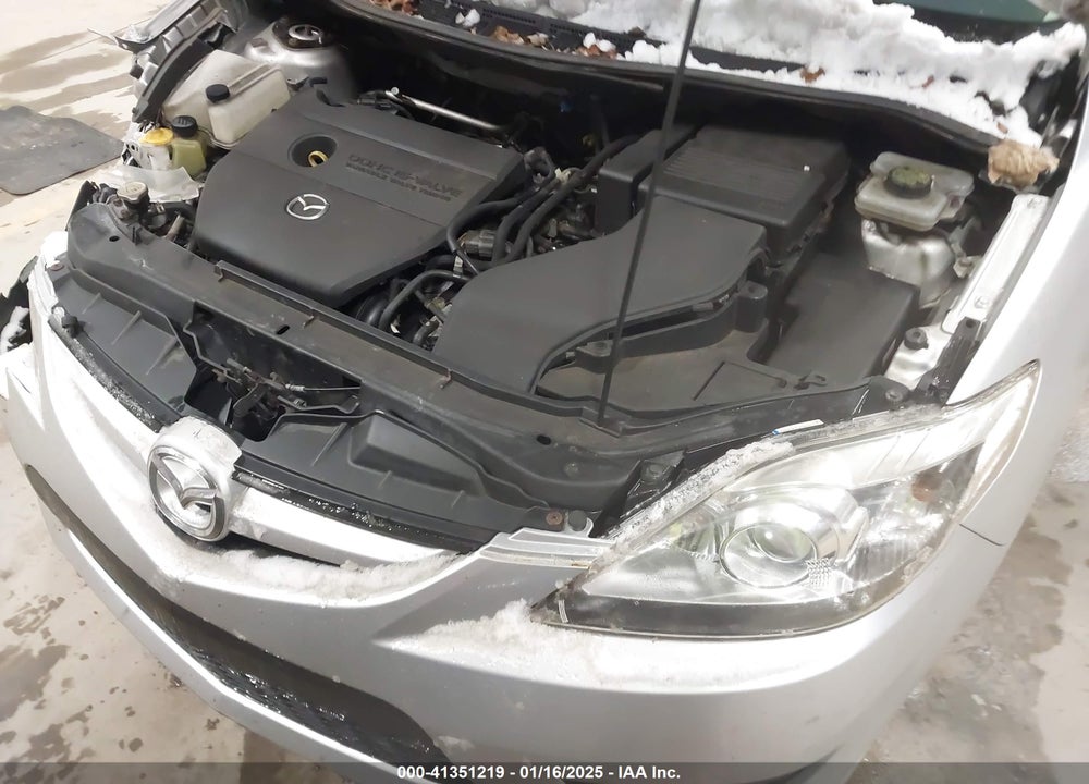2008 MAZDA 5 TOURING VIN: JM1CR29L480310711