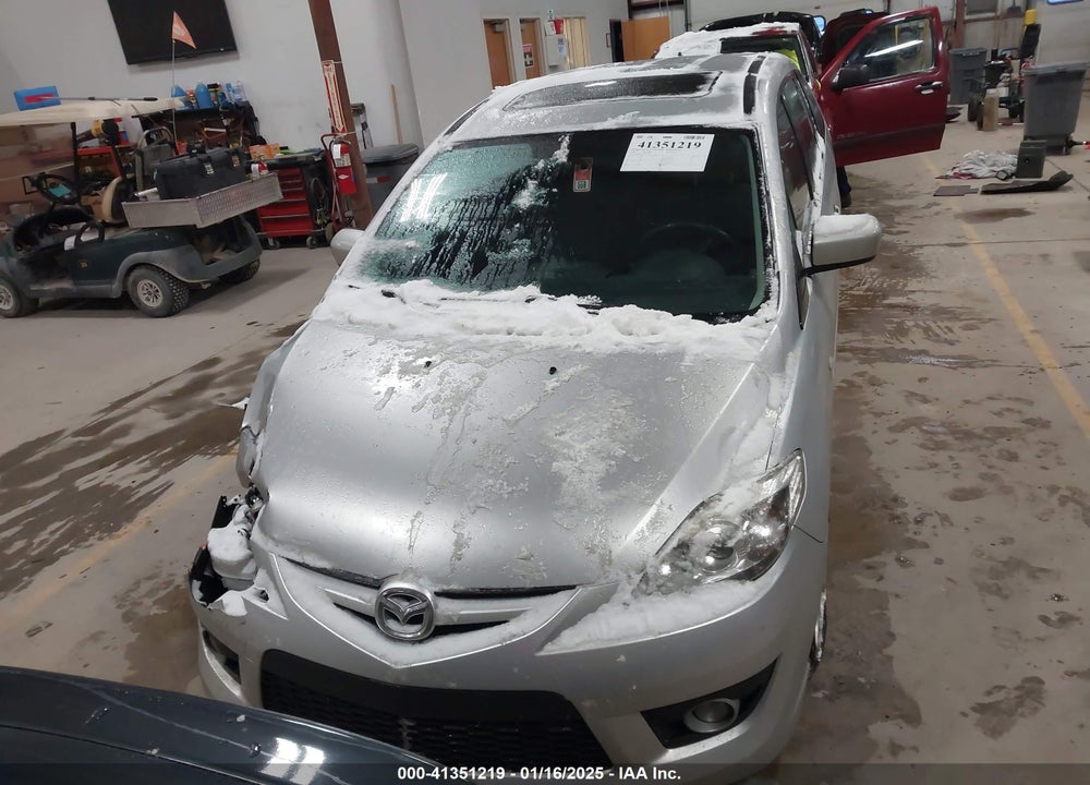 2008 MAZDA 5 TOURING VIN: JM1CR29L480310711