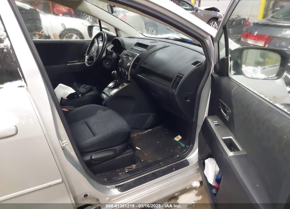 2008 MAZDA 5 TOURING VIN: JM1CR29L480310711