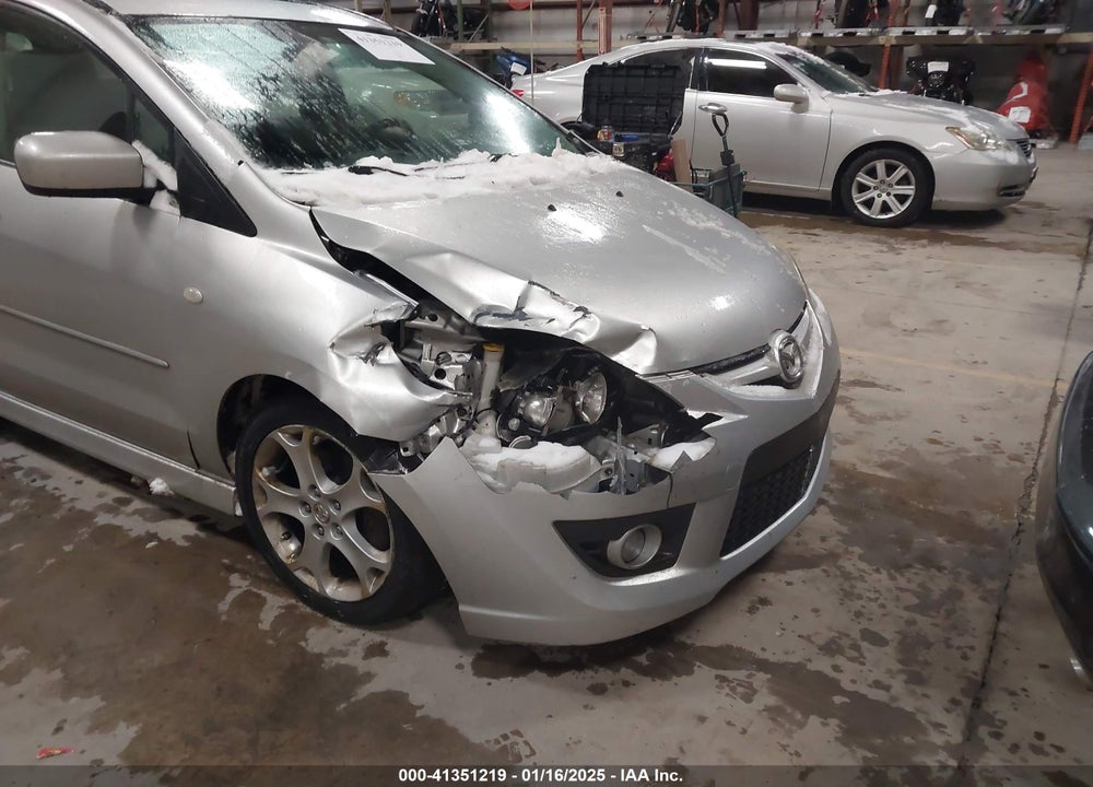 2008 MAZDA 5 TOURING VIN: JM1CR29L480310711