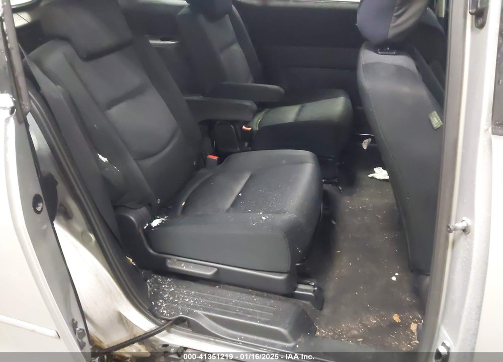 2008 MAZDA 5 TOURING VIN: JM1CR29L480310711