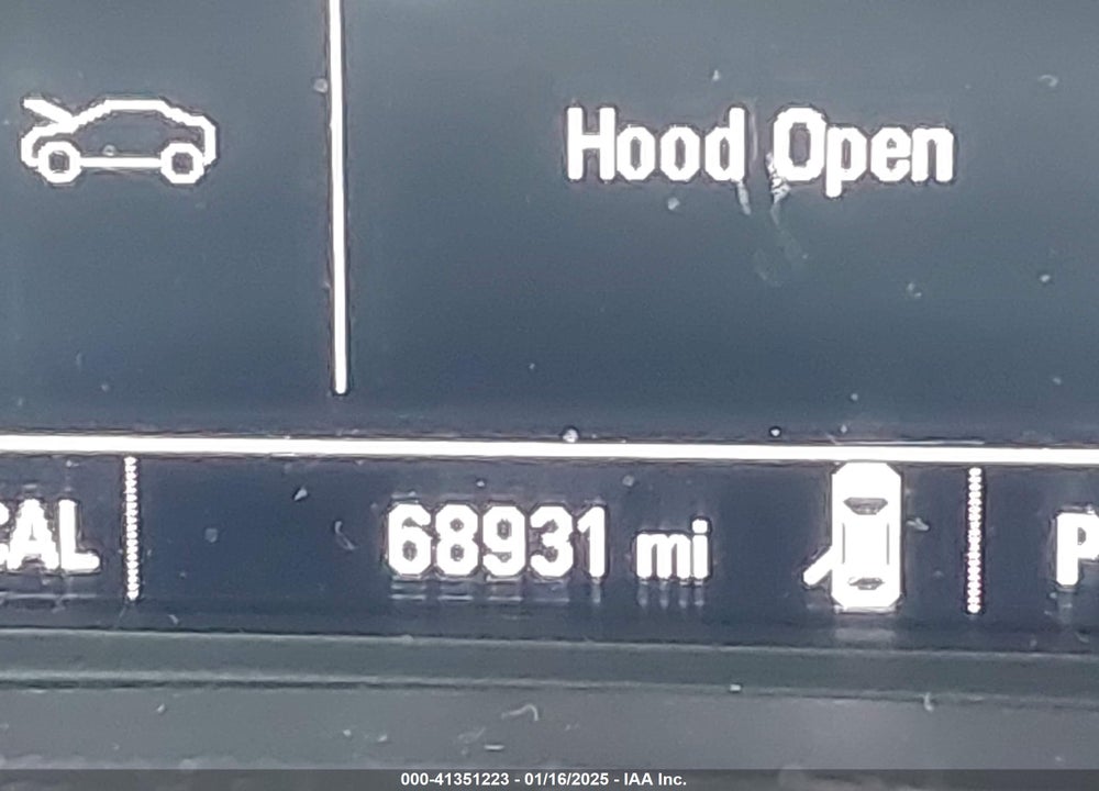 2017 CHEVROLET CRUZE VIN: 1G1BF5SM4H7232262