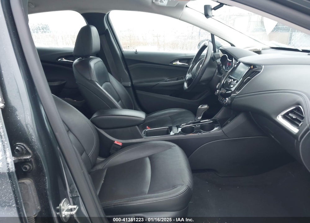 2017 CHEVROLET CRUZE VIN: 1G1BF5SM4H7232262