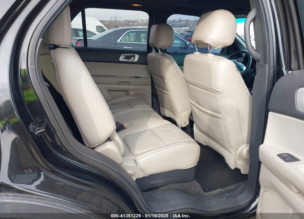 2013 FORD EXPLORER XLT VIN: 1FM5K8D83DGA35784