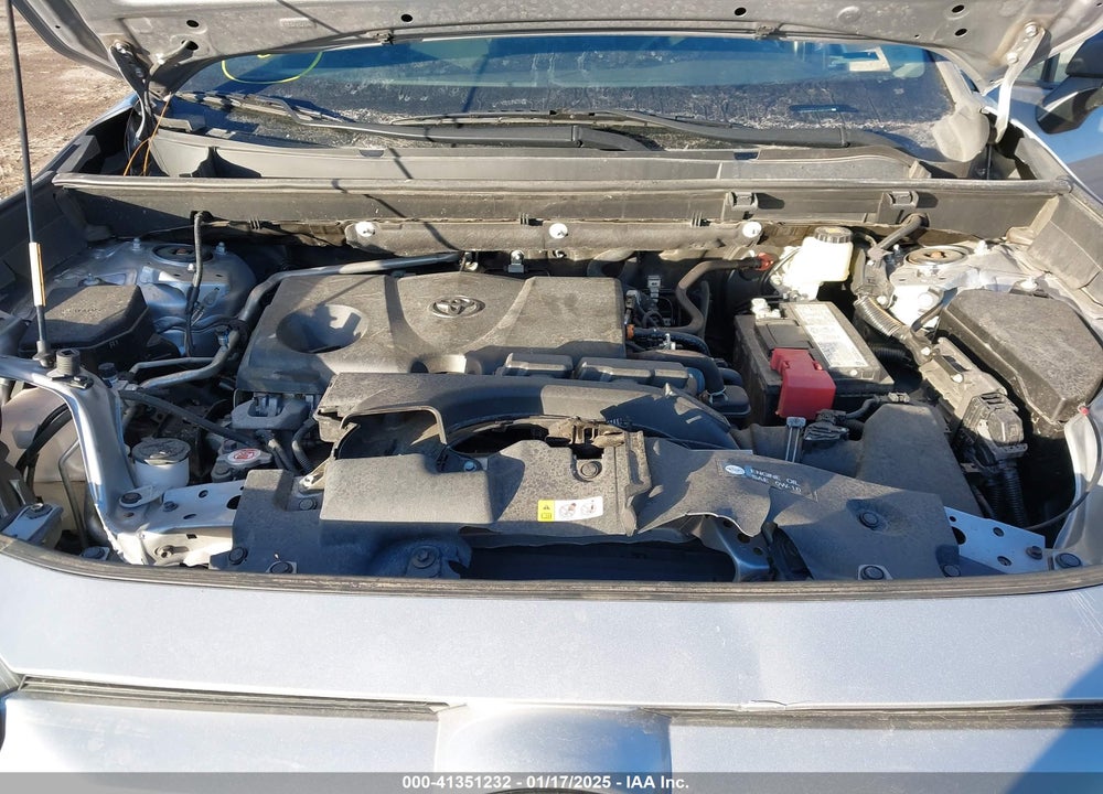 2020 TOYOTA RAV4 LE VIN: 2T3H1RFV1LC061477