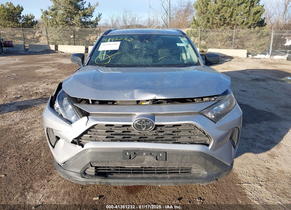 2020 TOYOTA RAV4 LE VIN: 2T3H1RFV1LC061477