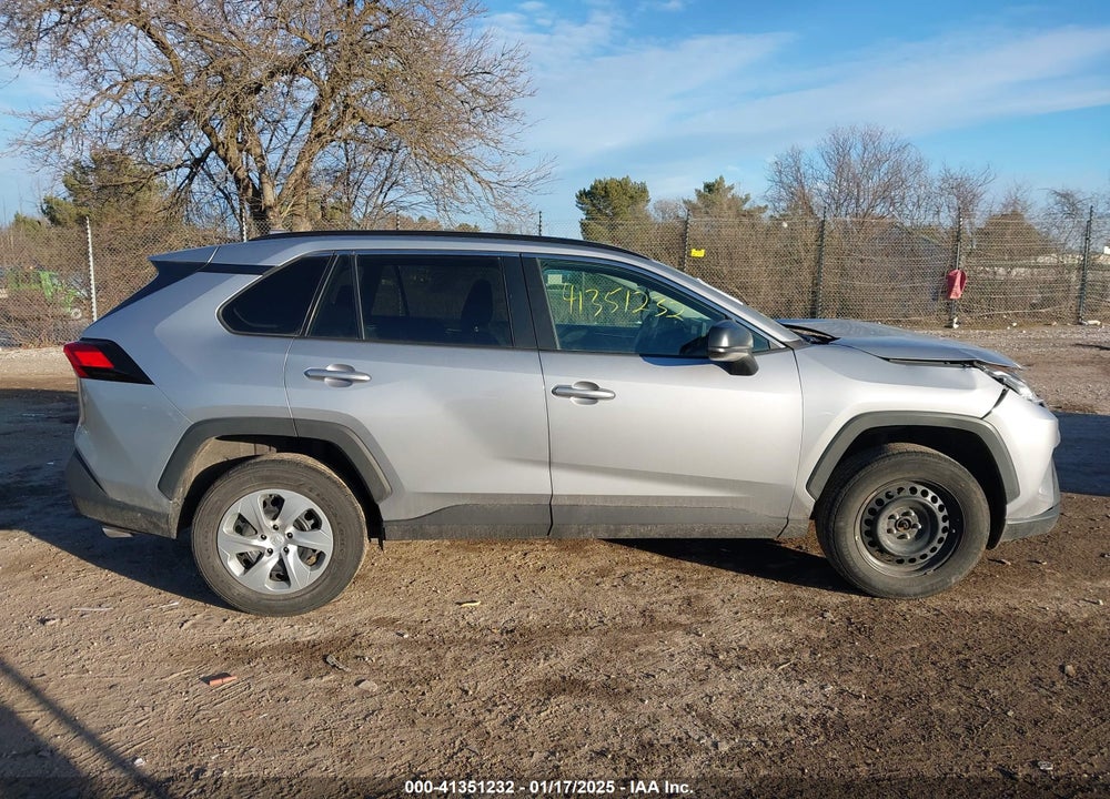 2020 TOYOTA RAV4 LE VIN: 2T3H1RFV1LC061477