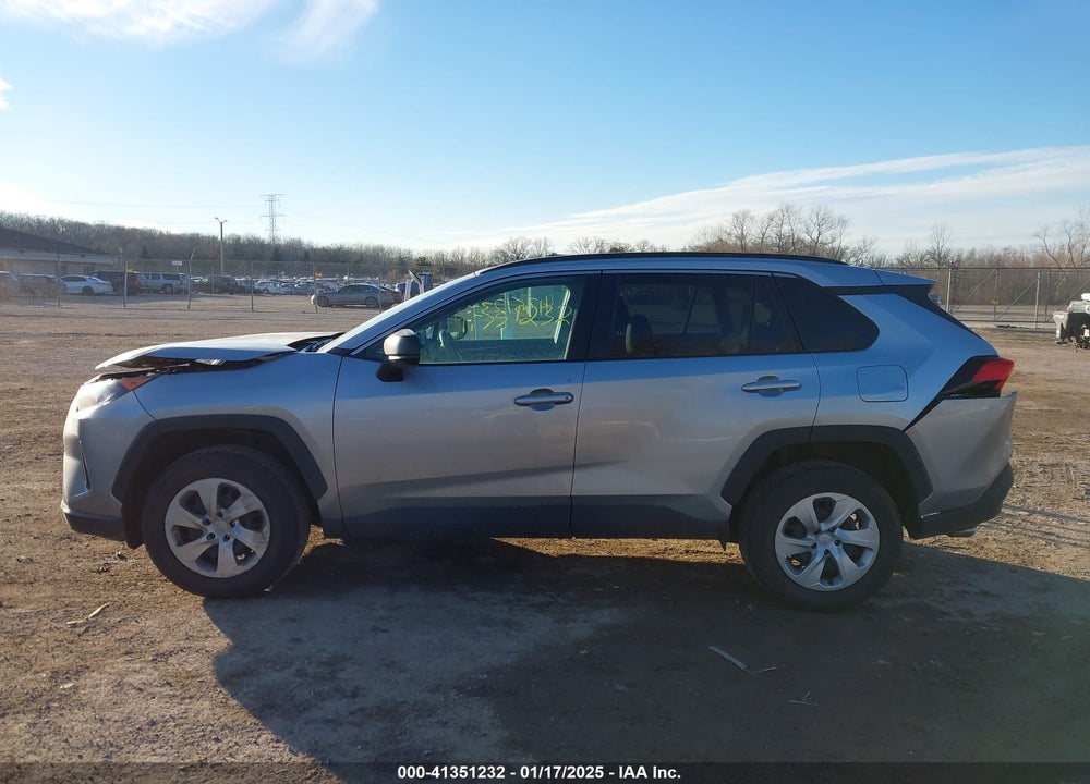 2020 TOYOTA RAV4 LE VIN: 2T3H1RFV1LC061477