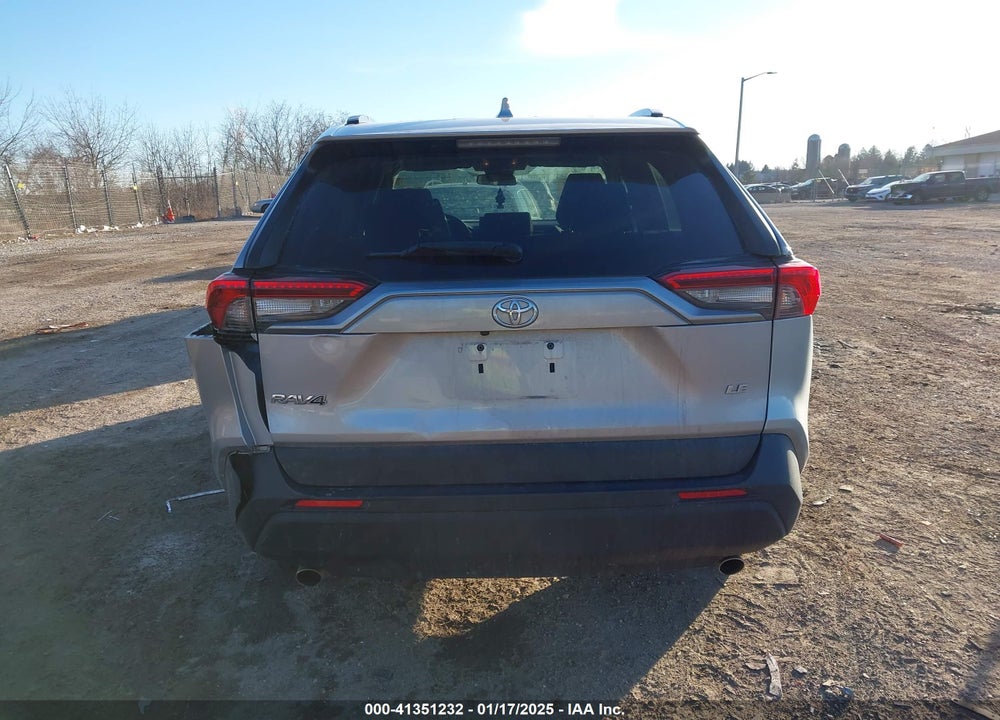 2020 TOYOTA RAV4 LE VIN: 2T3H1RFV1LC061477