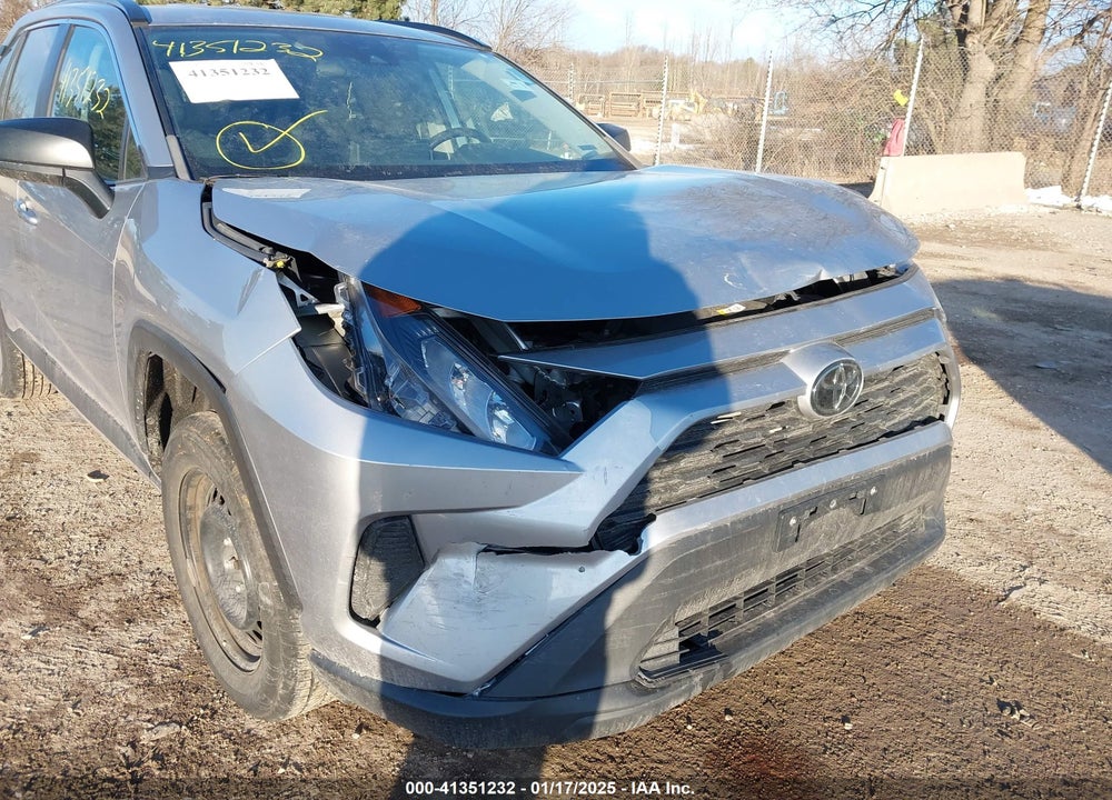 2020 TOYOTA RAV4 LE VIN: 2T3H1RFV1LC061477