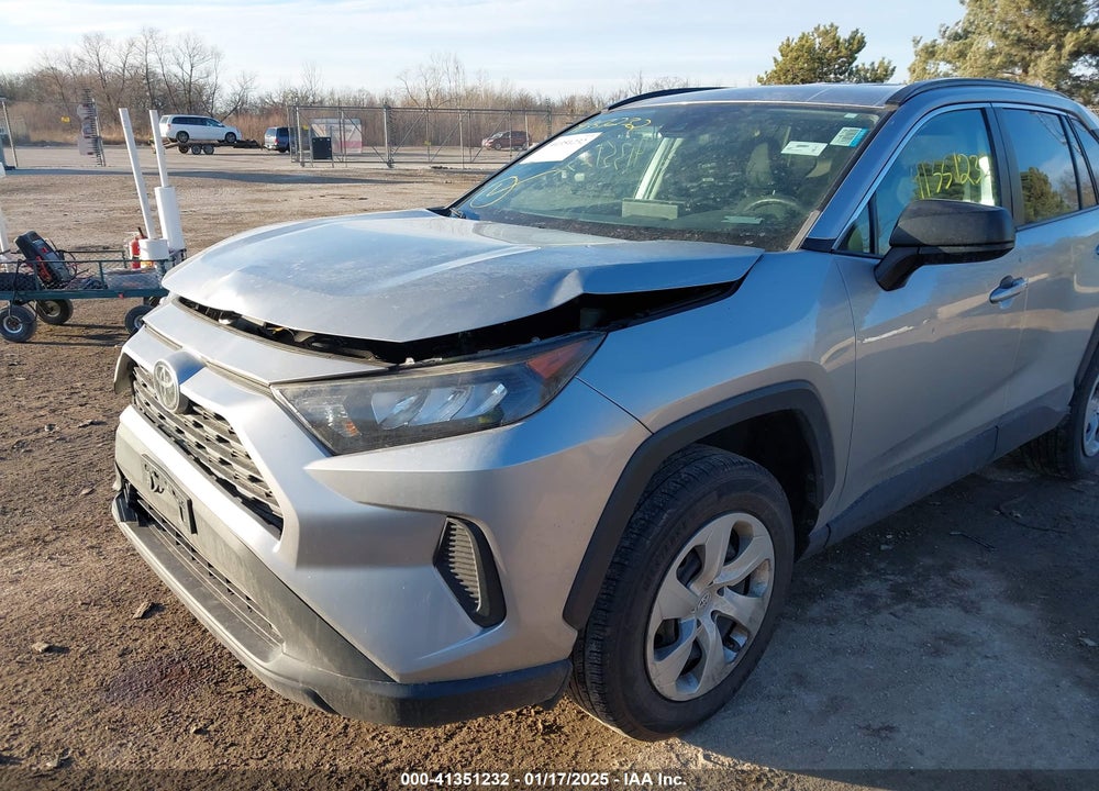 2020 TOYOTA RAV4 LE VIN: 2T3H1RFV1LC061477