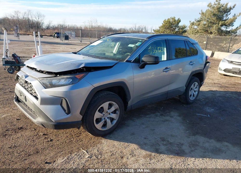 2020 TOYOTA RAV4 LE VIN: 2T3H1RFV1LC061477