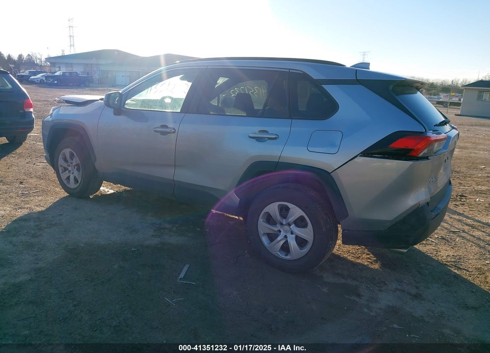 2020 TOYOTA RAV4 LE VIN: 2T3H1RFV1LC061477