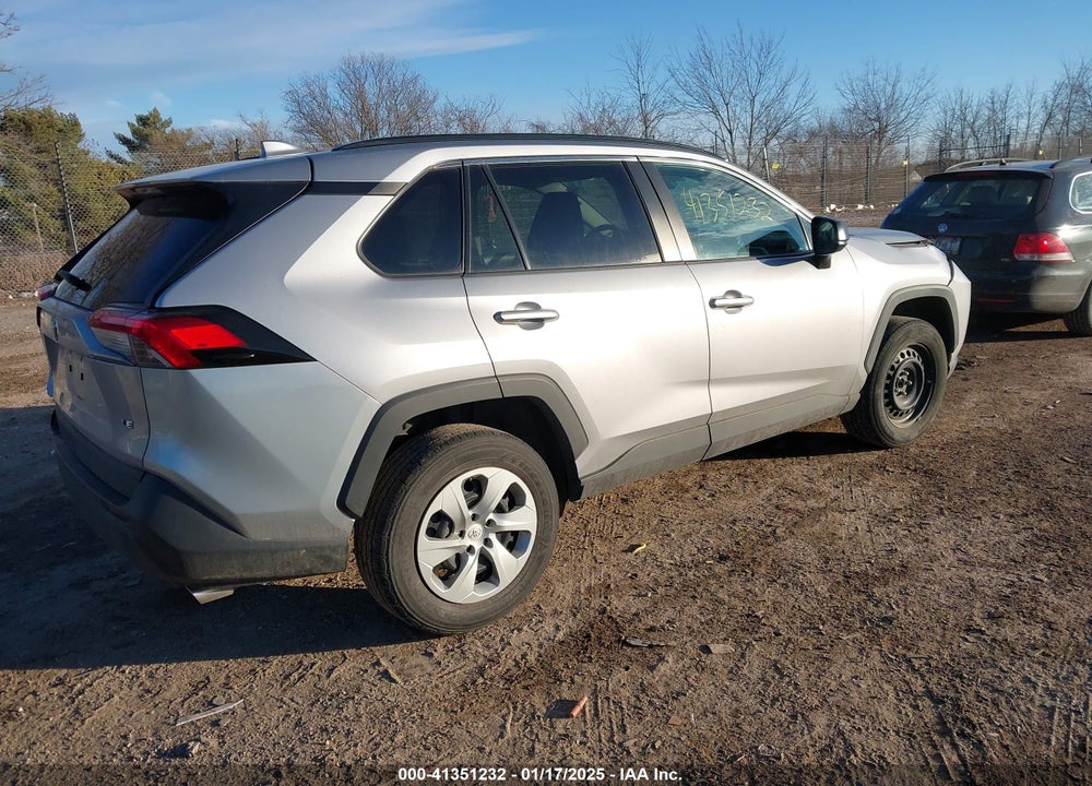 2020 TOYOTA RAV4 LE VIN: 2T3H1RFV1LC061477