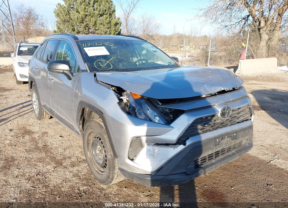 2020 TOYOTA RAV4 LE VIN: 2T3H1RFV1LC061477