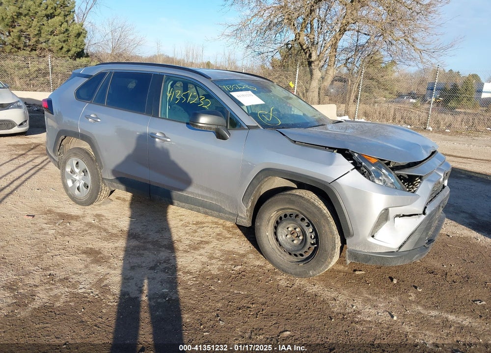 2020 TOYOTA RAV4 LE VIN: 2T3H1RFV1LC061477