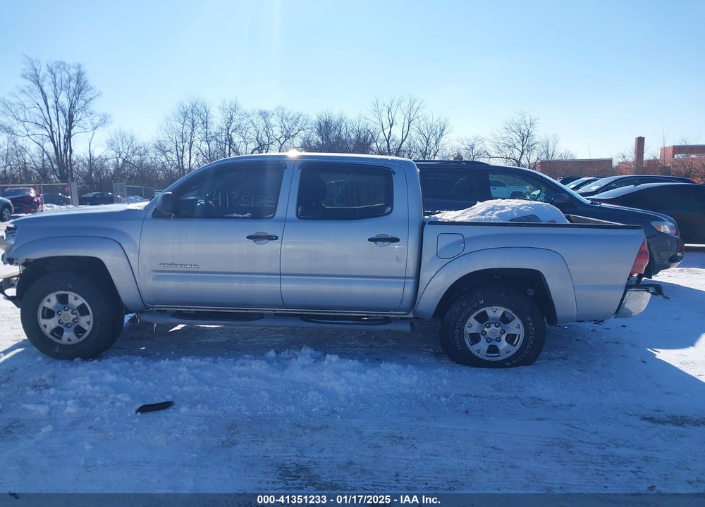 2005 TOYOTA TACOMA BASE V6 VIN: 5TELU42N85Z130973
